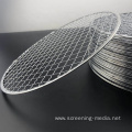 Disposable Bbq Grill Wire Mesh Grill